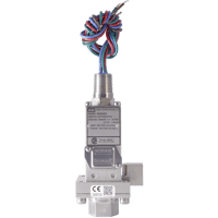 Custom Control Sensors Pressure Switch, 6900DZE Series